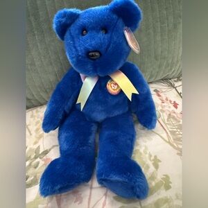 TY “Clubby” Beanie Buddy
